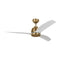 Monte Carlo Avila 54" Ceiling Fan with LED Light Kit
