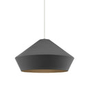 Tech 700TDBMLGP Brummel Grande 1-lt 20" LED Pendant