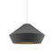 Tech 700TDBMLGP Brummel Grande 1-lt 20" LED Pendant