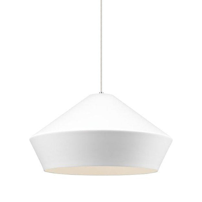 Tech 700TDBMLGP Brummel Grande 1-lt 20" LED Pendant