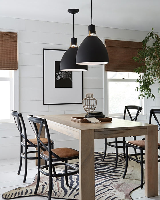 Visual Comfort P1442 Brynne 1-lt LED Pendant