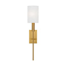 Generation EW1161 Brianna 1-lt 20" Tall Wall Sconce