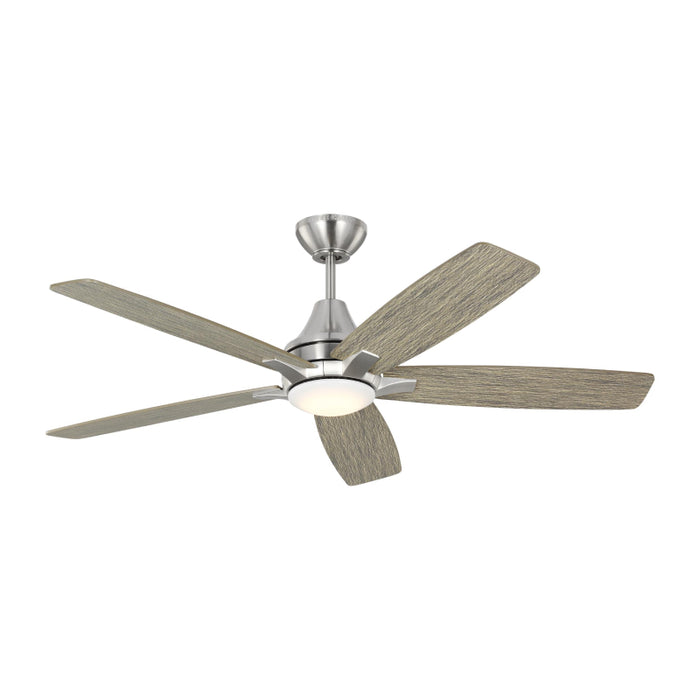 Monte Carlo Lowden 52" Ceiling Fan with LED Light Kit