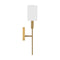 Generation EW1161 Brianna 1-lt 20" Tall Wall Sconce