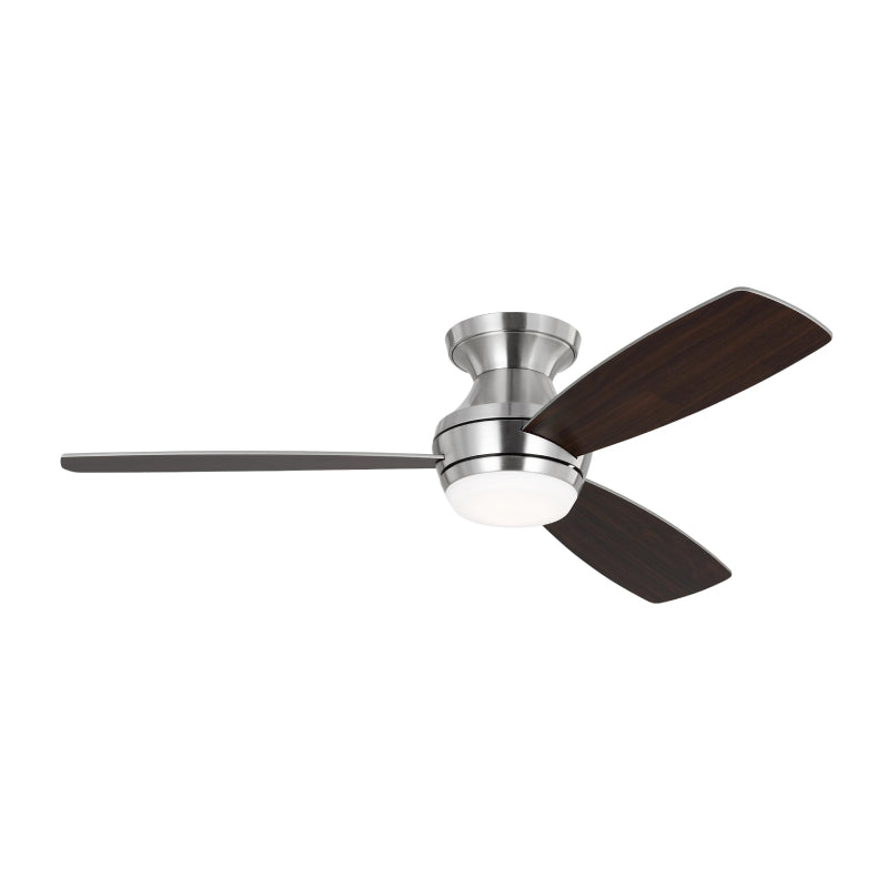 Visual Comfort Ikon 52" Ceiling Fan with LED Light Kit