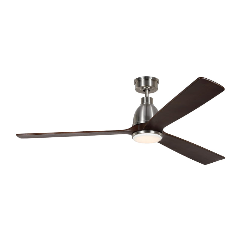 Visual Comfort Bryden Smart 60" Ceiling Fan with LED Light Kit
