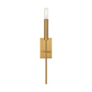 Generation EW1161 Brianna 1-lt 20" Tall Wall Sconce