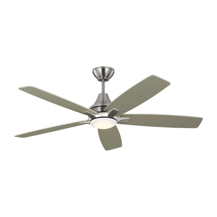 Monte Carlo Lowden 52" Ceiling Fan with LED Light Kit