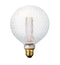 Maxim 3.5W LED G40 Classic Pattern Clear Bulb - E26 S125 Base, 120V