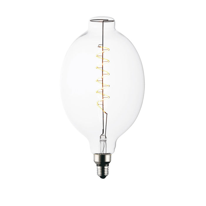 Maxim 5W LED BT56 Clear Bulb - E26 D180 Base, 120V