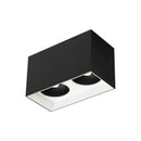 Tech 700FMEXOD6 Exo Dual 10" LED Ceiling Light, 3000K