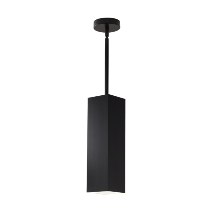 Tech 700TDEXOP1836 Exo 18 1-lt 5" LED Pendant, 36" Length, 2700K