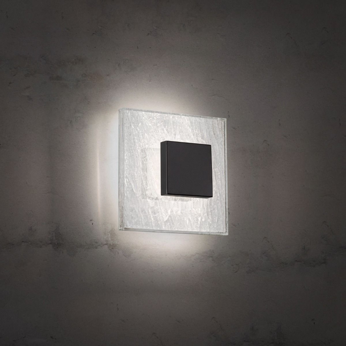Schonbek Beyond BWS70208 Fragment 1-lt 8" LED Wall Sconce