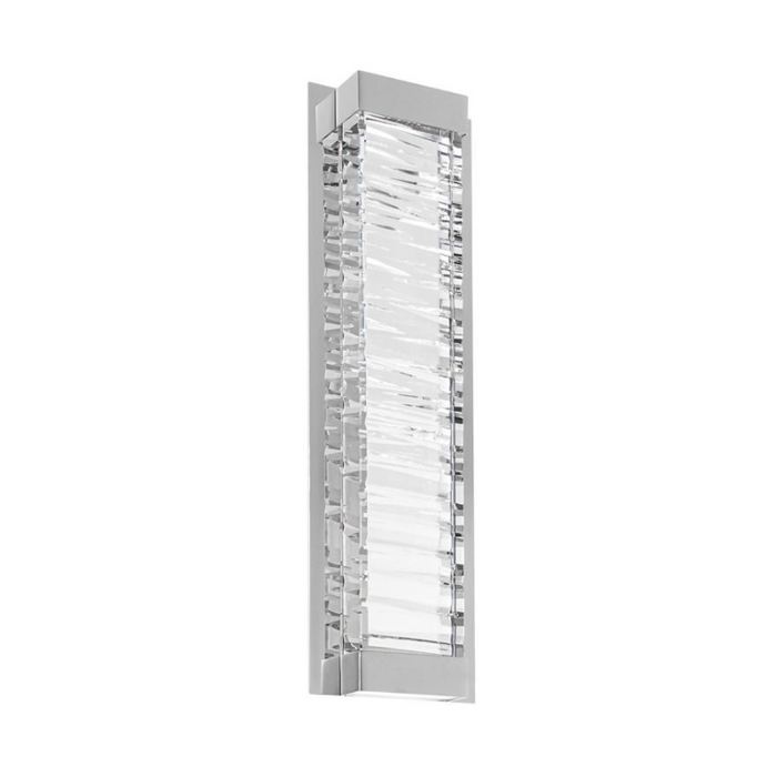 Schonbek Beyond BWS10224 Echelon 1-lt 24" Tall LED Wall Sconce