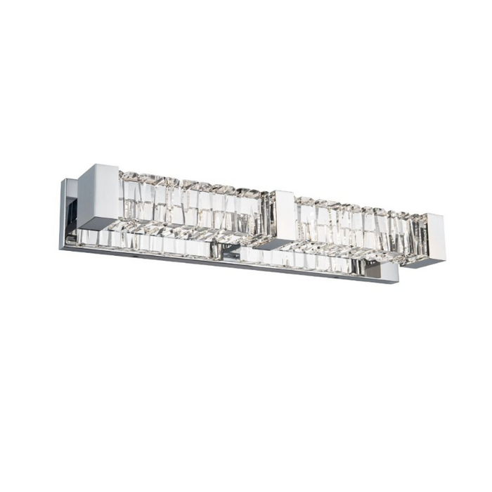 Schonbek Beyond BWS11226 Guild 2-lt 26" LED Bath Light