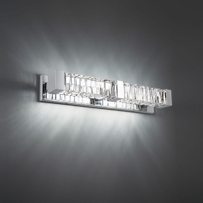 Schonbek Beyond BWS11226 Guild 2-lt 26" LED Bath Light