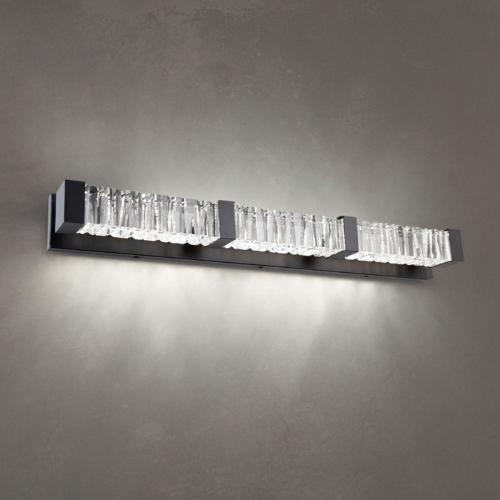 Schonbek Beyond BWS11238 Guild 3-lt 38" LED Bath Light