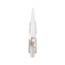 Schonbek Beyond BWS13218 Kindjal 1-lt 18" Tall LED Wall Sconce