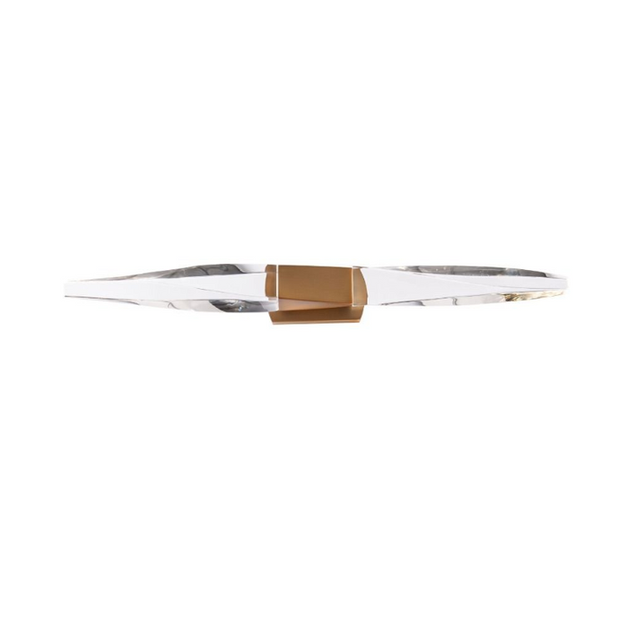 Schonbek Beyond BWS13227 Kindjal 2-lt 27" LED Wall Sconce