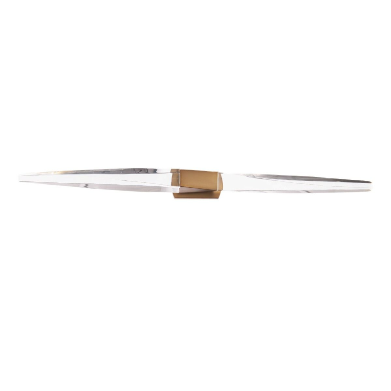 Schonbek Beyond BWS13237 Kindjal 2-lt 37" LED Wall Sconce