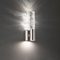 Schonbek Beyond BWS14214 Cru 1-lt 14" Tall LED Sconce