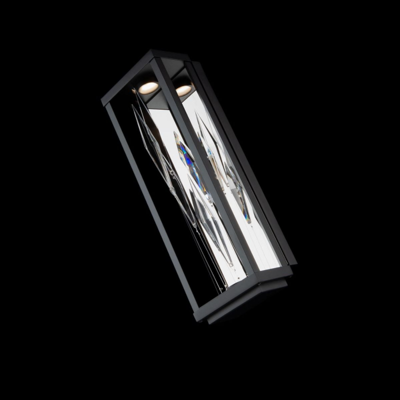 Schonbek Beyond BWS16216 Mirage 1-lt 17" Tall LED Wall Sconce