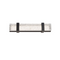Schonbek Beyond BWS18218 Verandah 1-lt 18" LED Wall Light