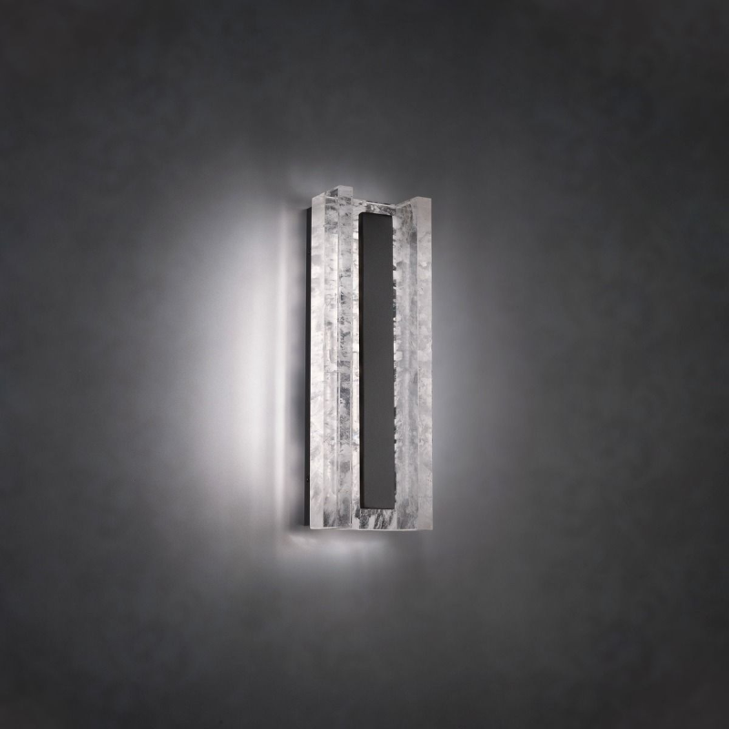 Schonbek Beyond BWS71216 Magnate 1-lt 16" Tall LED Wall Sconce