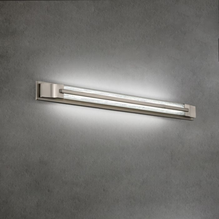 Schonbek Beyond BWS78238 Aberdeen 1-lt 38" LED Bath Light