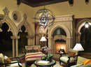 Troy F2996 Byron 5-lt Pendant