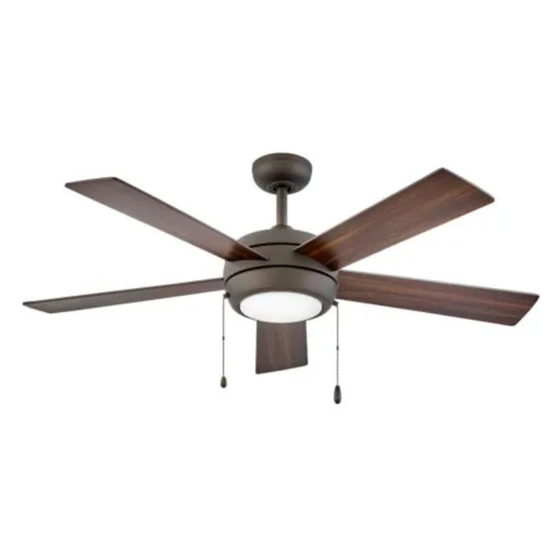 Hinkley 904052F Croft 52" Ceiling Fan with LED Light Kit