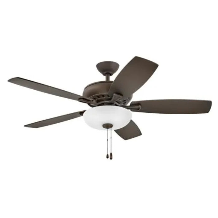 Hinkley 904152F Highland 52" Ceiling Fan with LED Light Kit