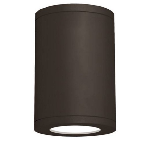 WAC DS-CD06 Tube Architectural 6" 35W LED Outdoor Ceiling Mount