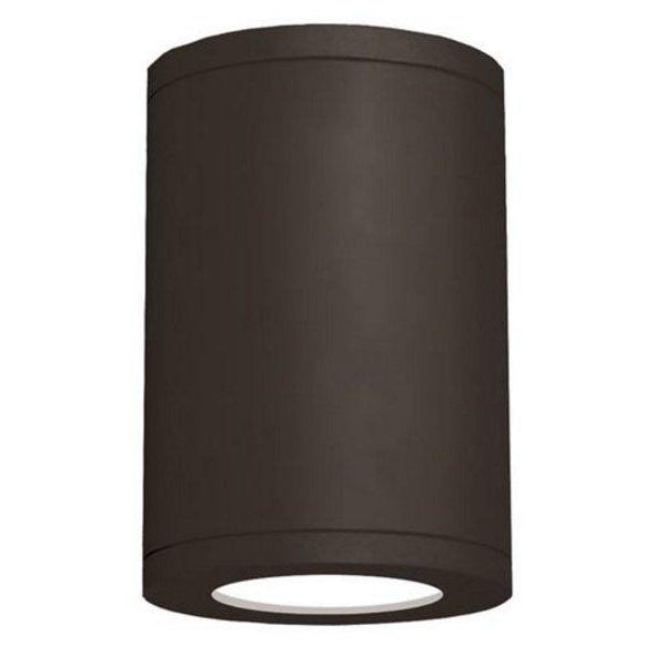 WAC DS-CD08 Tube Architectural 8" 46W LED Outdoor Ceiling Mount
