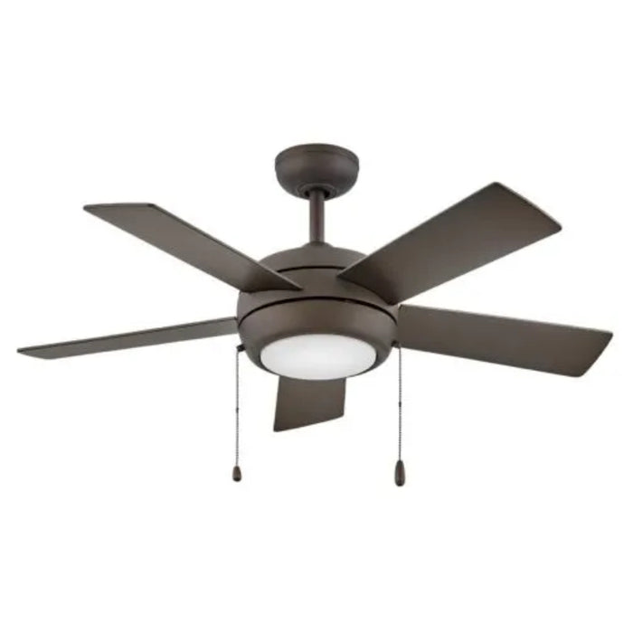 Hinkley 904042F Croft 42" Ceiling Fan with LED Light Kit