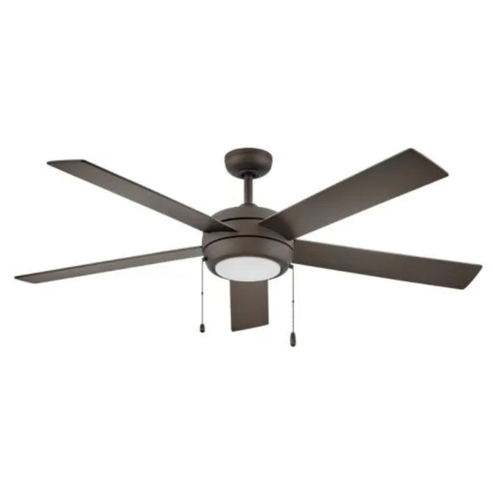 Hinkley 904060F Croft 60" Ceiling Fan with LED Light Kit