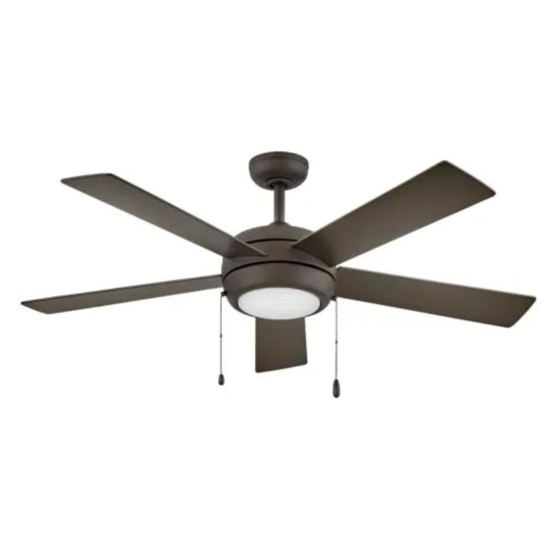Hinkley 904052F Croft 52" Ceiling Fan with LED Light Kit