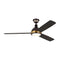 Monte Carlo Hicks 60" Ceiling Fan with LED Light Kit