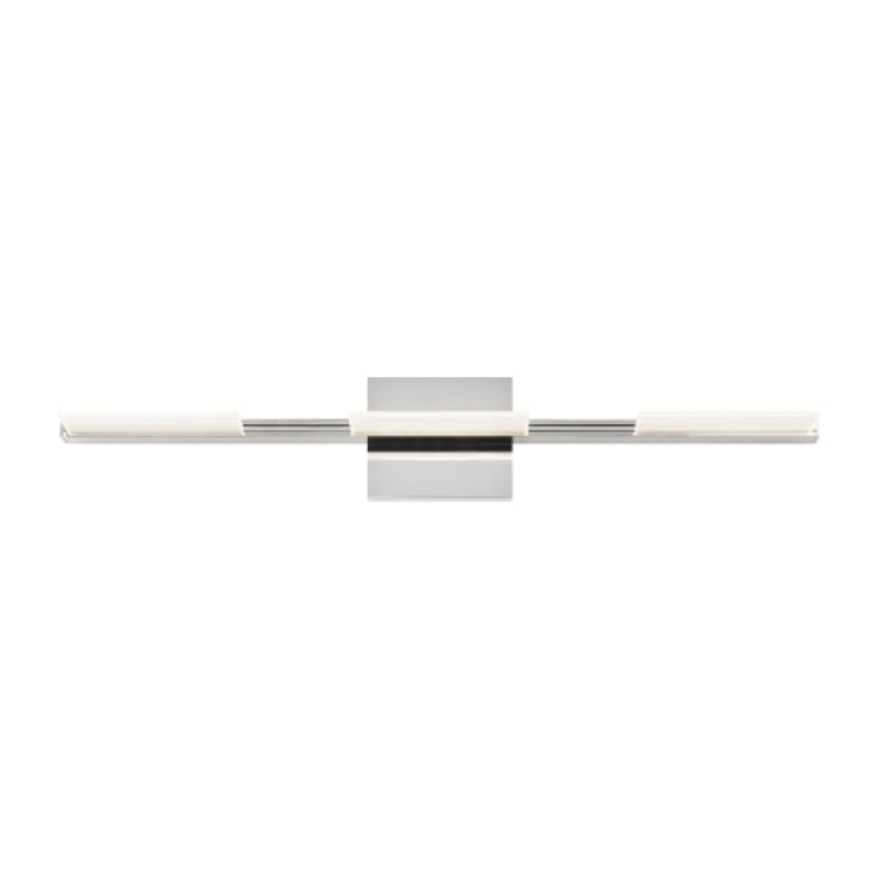 Visual Comfort 700BCTRS3 Tris 3-lt 26" LED Bath Light