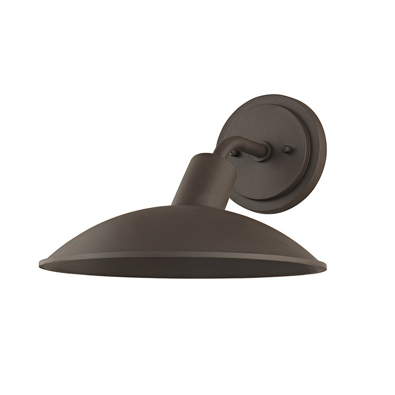 Troy B8812 Otis 1-lt 12" Outdoor Wall Sconce