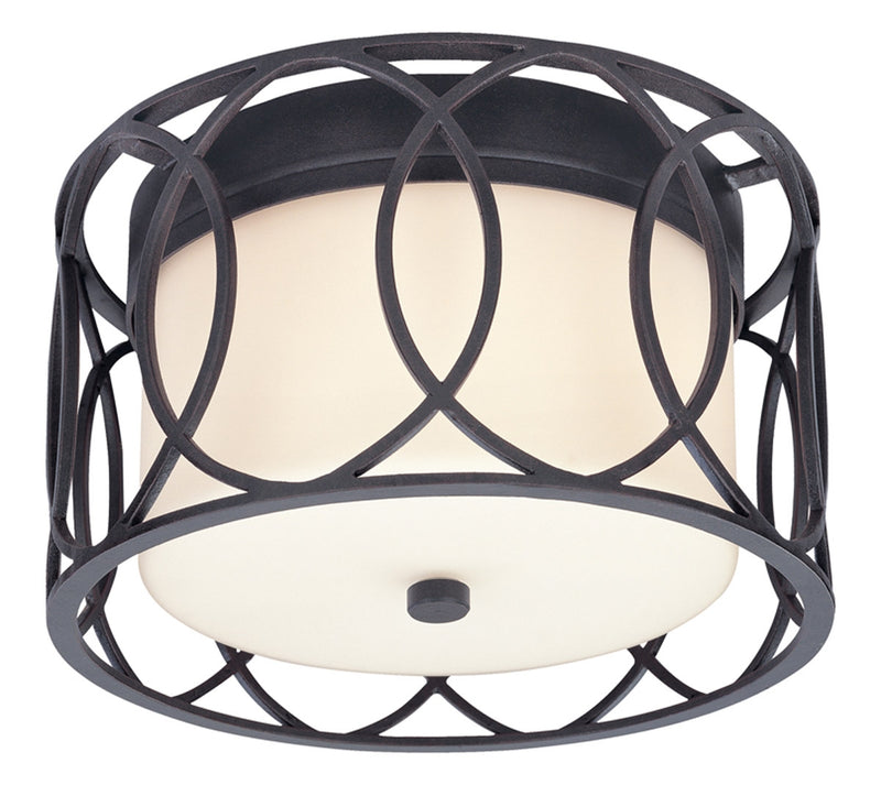 Troy C1280 Sausalito 2-lt Flush Mount