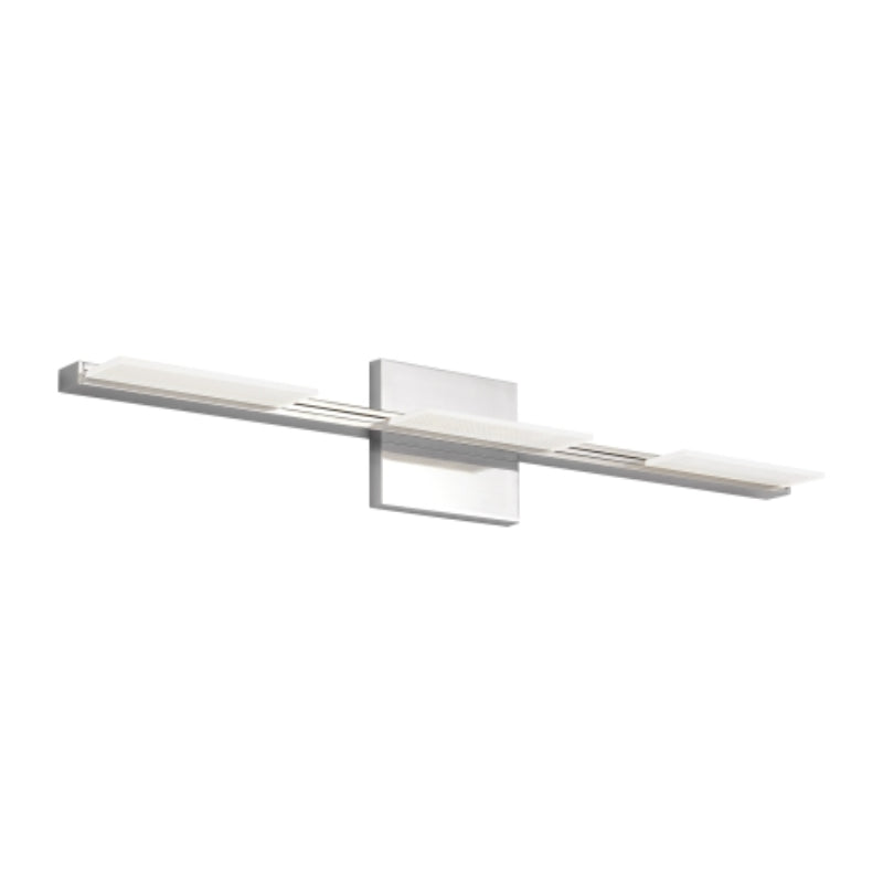 Visual Comfort 700BCTRS3 Tris 3-lt 26" LED Bath Light