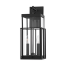 Troy B6482 Longport 2-lt 19" Tall Outdoor Wall Sconce
