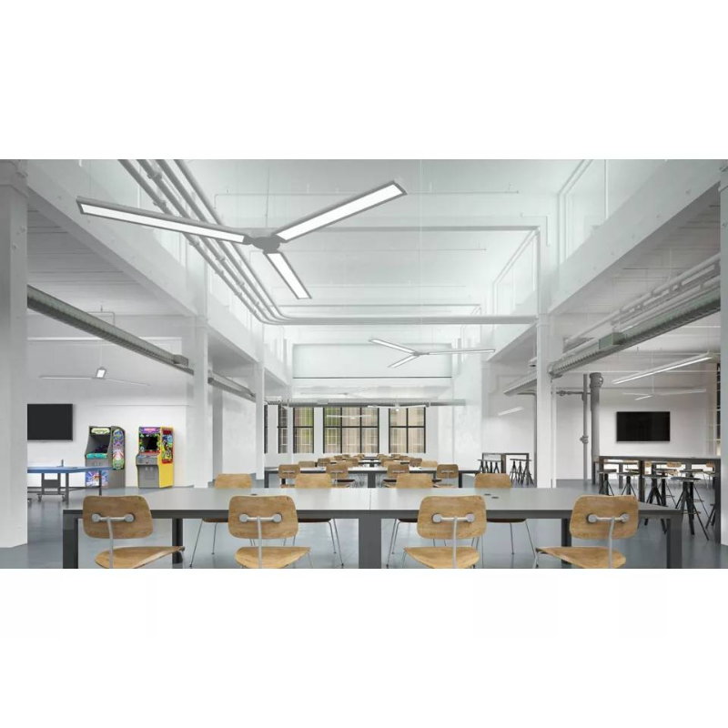 WSLA Wavestream LED Hub Patterns Linear, Advanced Series