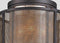 Troy C3100 Copper Mountain 4-lt Semi Flush