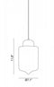Matteo C41401 Irresistible Organic Charm 1-lt 7" Pendant