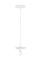 Matteo C54901 Kasa 1-lt 6" Pendant