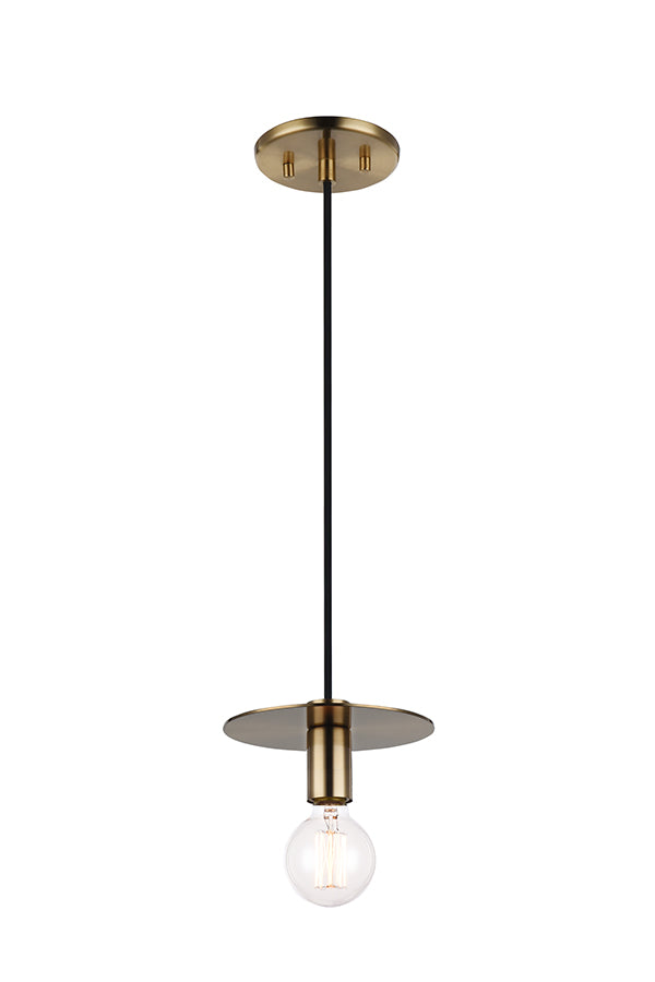 Matteo C54911 Kasa 1-lt 7" Pendant