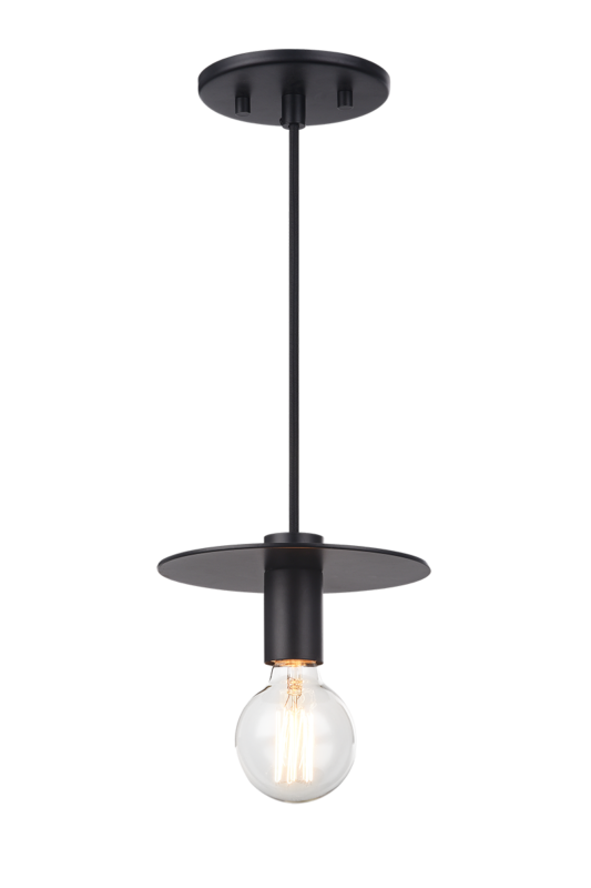Matteo C54911 Kasa 1-lt 7" Pendant