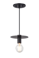 Matteo C54911 Kasa 1-lt 7" Pendant